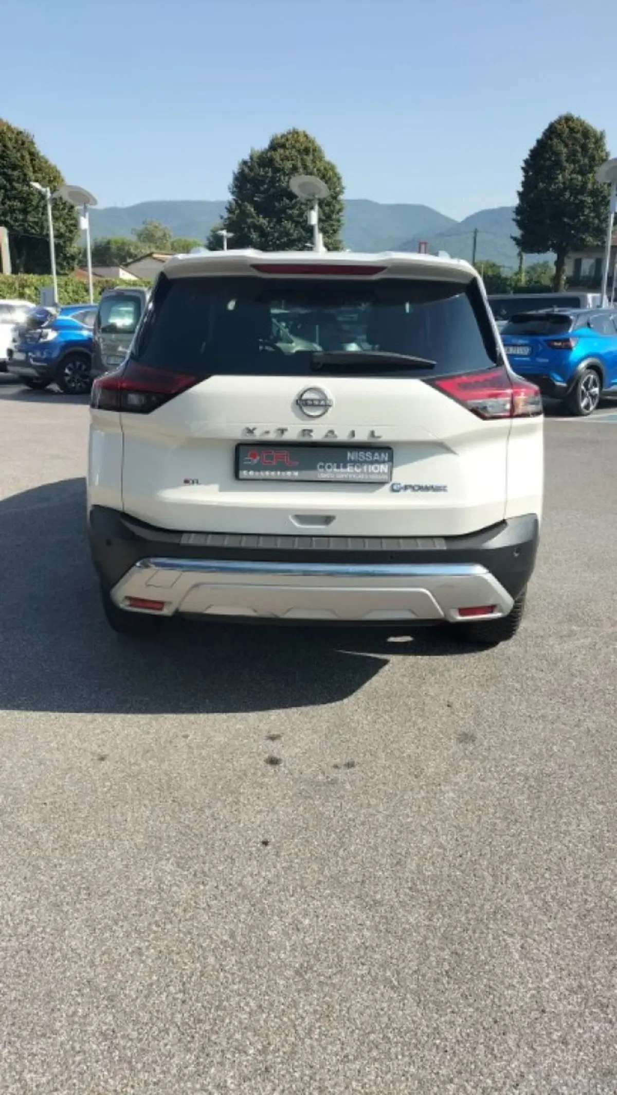 Nissan X-Trail usata a Lucca (6)