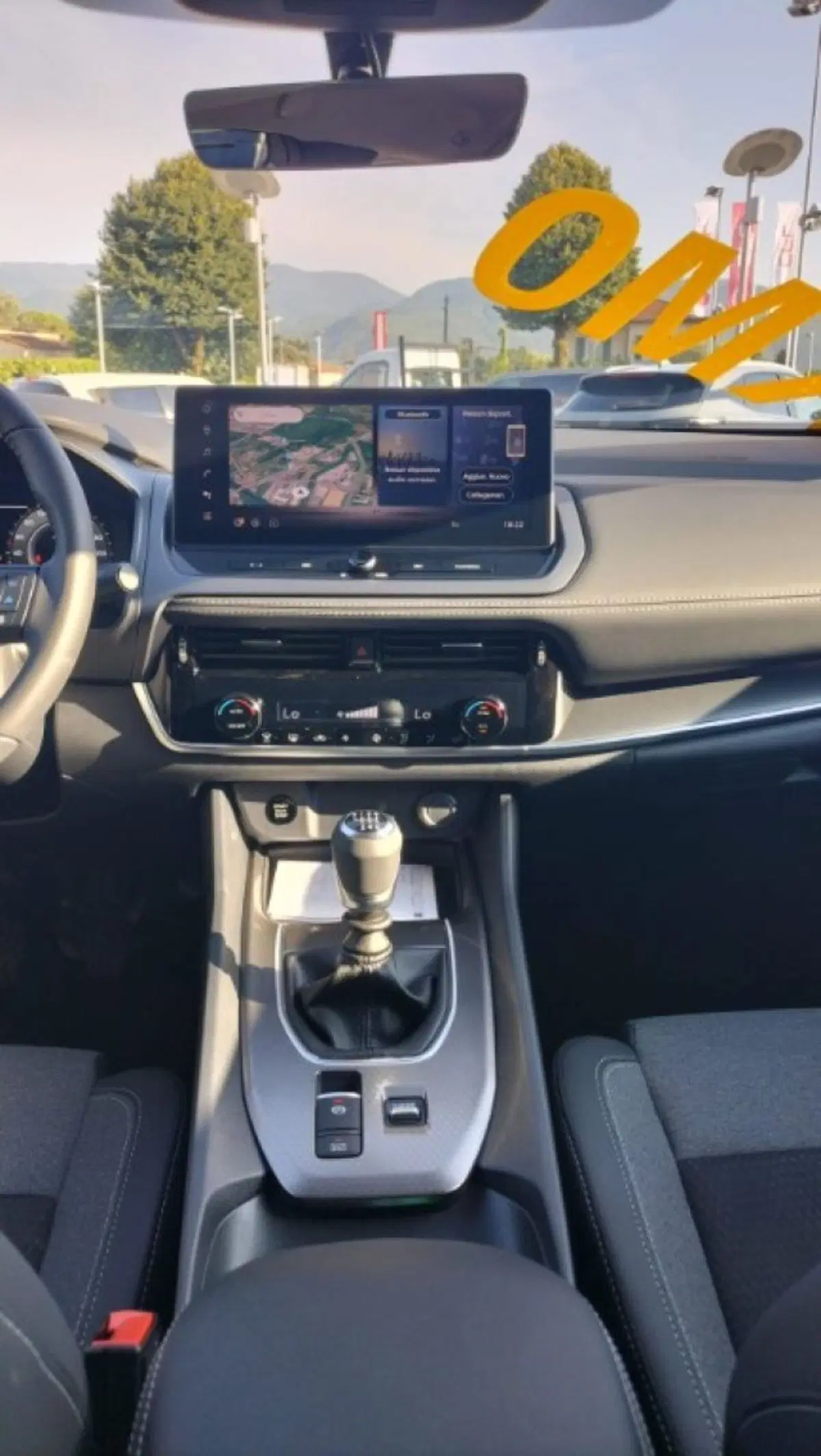 Nissan Qashqai nuova a Lucca (6)