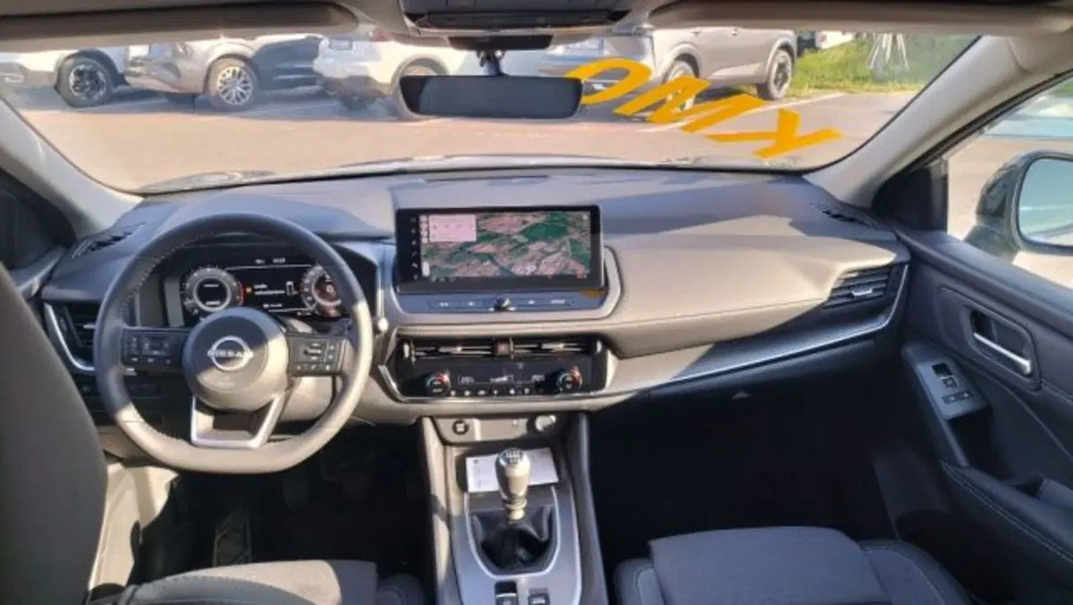Nissan Qashqai nuova a Lucca (14)