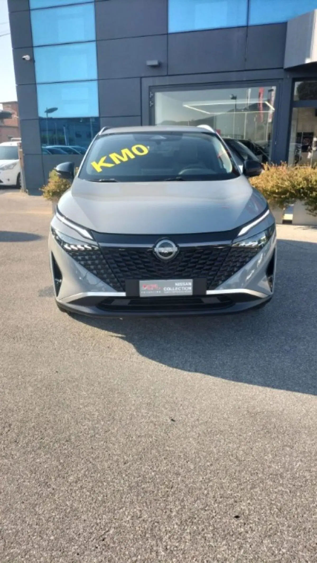 Nissan Qashqai nuova a Lucca (5)
