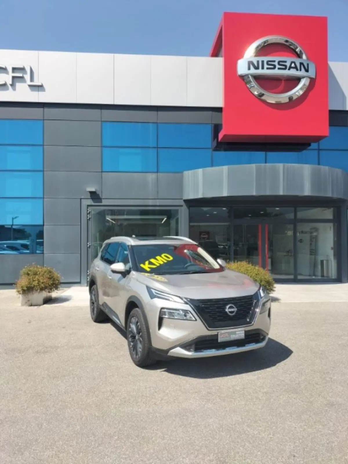 Nissan X-Trail nuova a Lucca