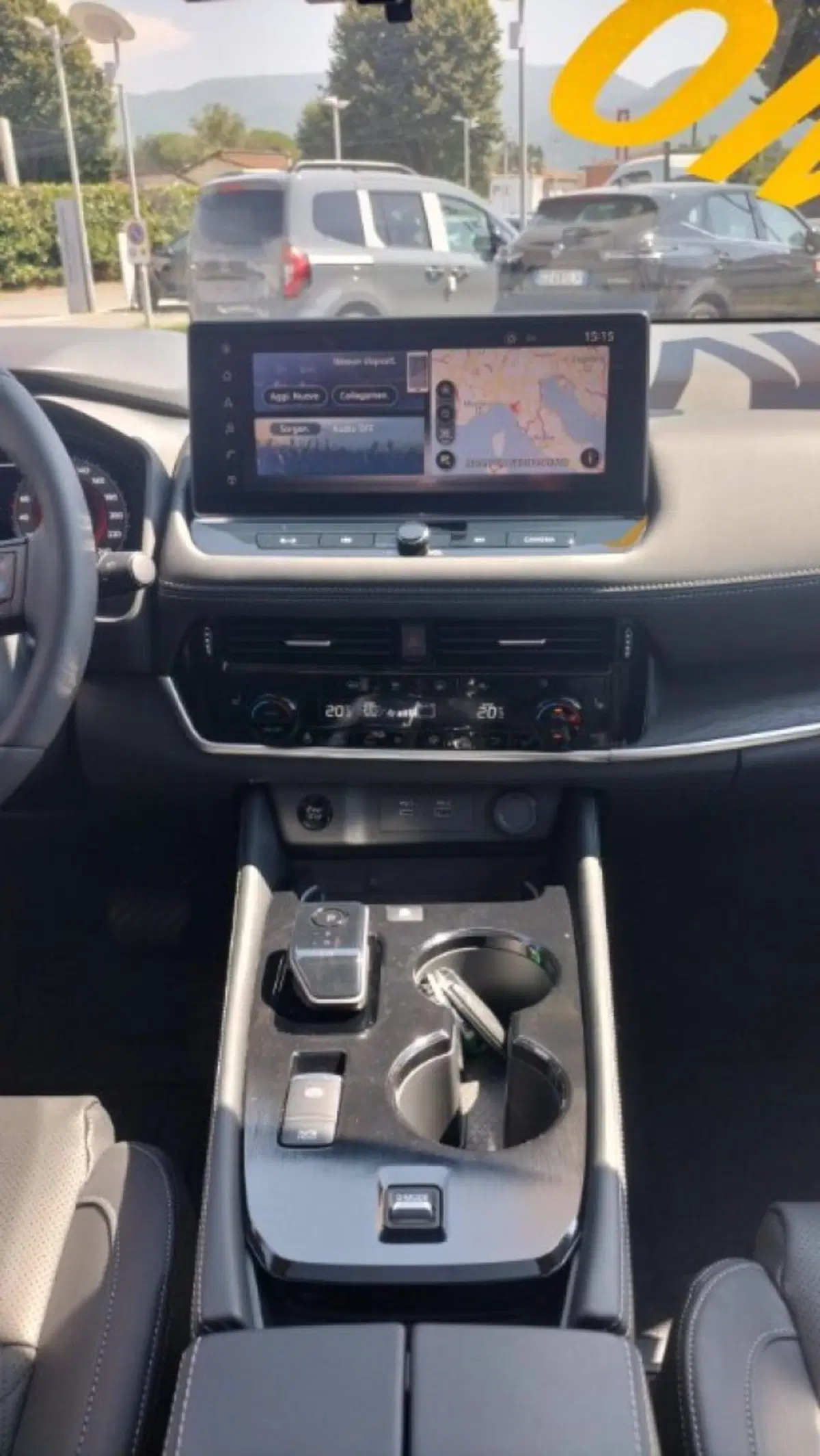 Nissan X-Trail nuova a Lucca (10)
