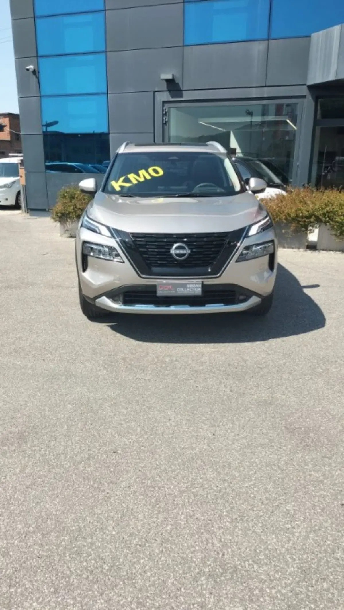 Nissan X-Trail nuova a Lucca (11)
