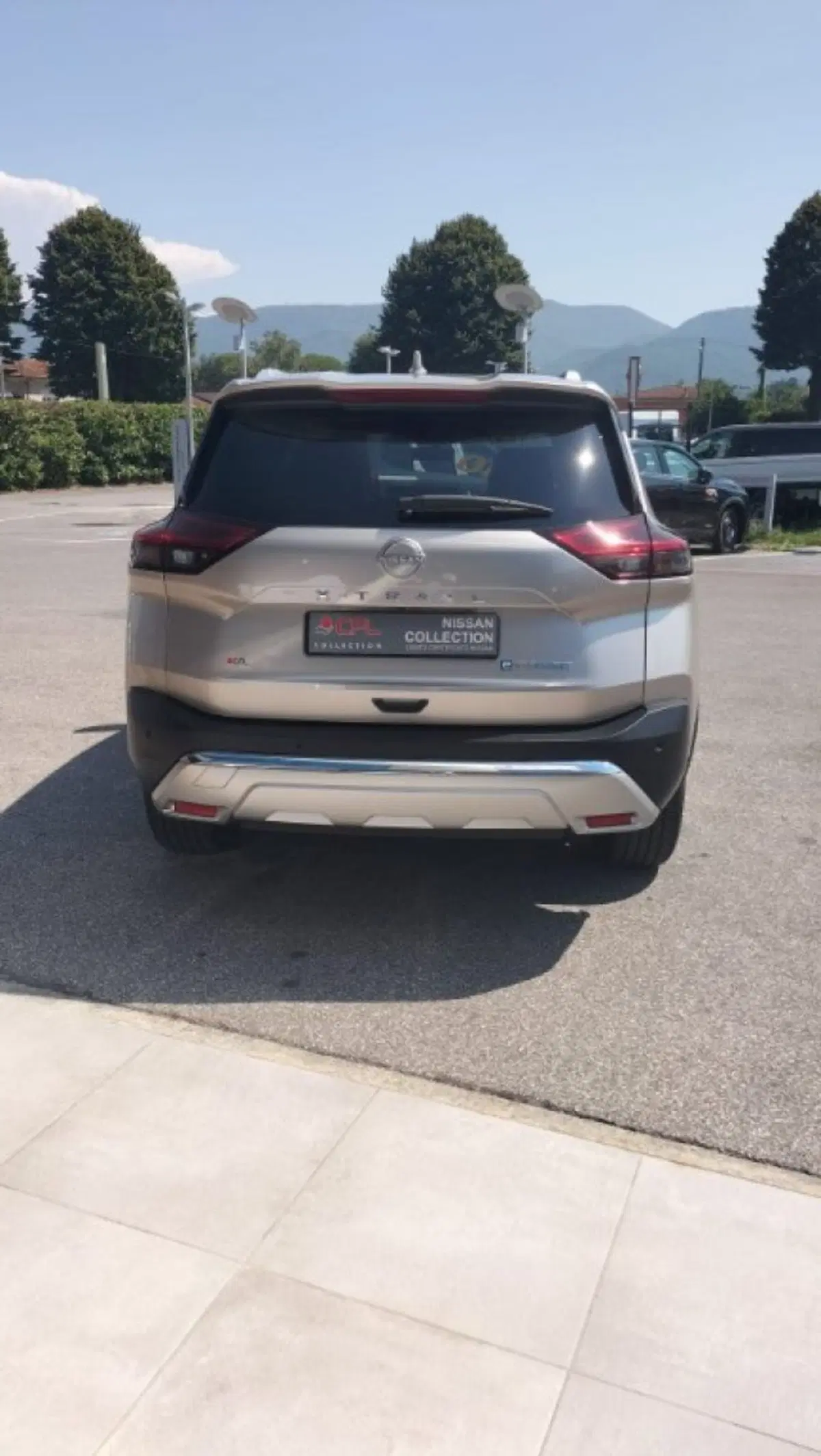 Nissan X-Trail nuova a Lucca (5)