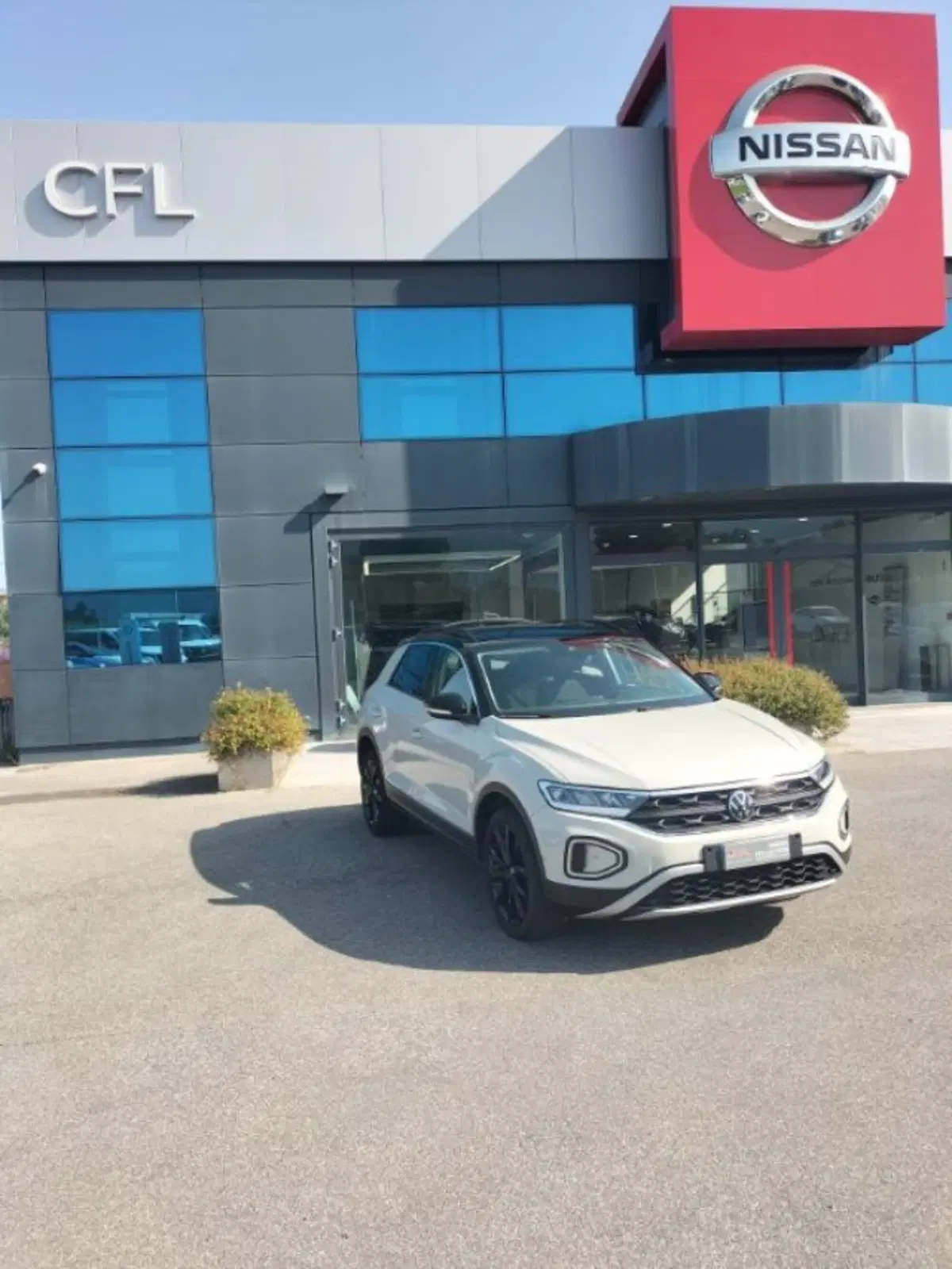 Volkswagen T-Roc usata a Lucca