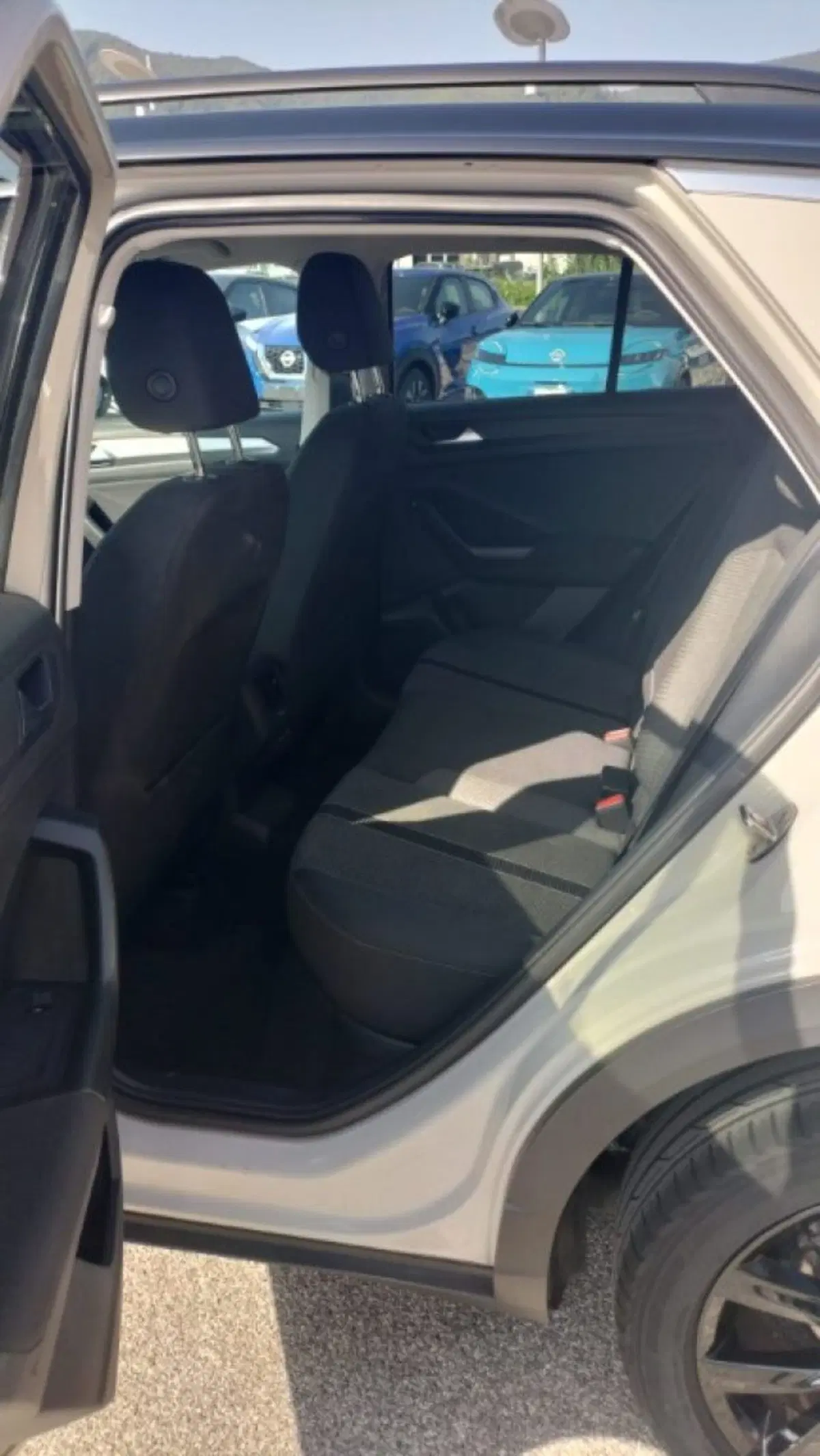 Volkswagen T-Roc usata a Lucca (15)