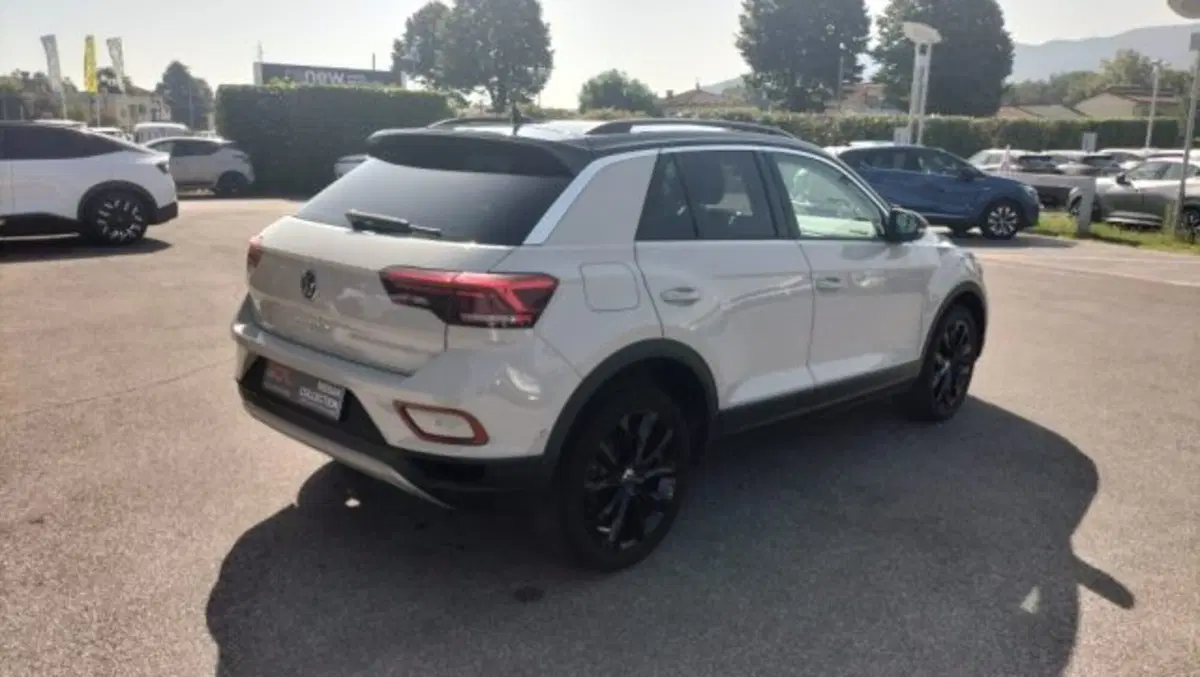 Volkswagen T-Roc usata a Lucca (4)