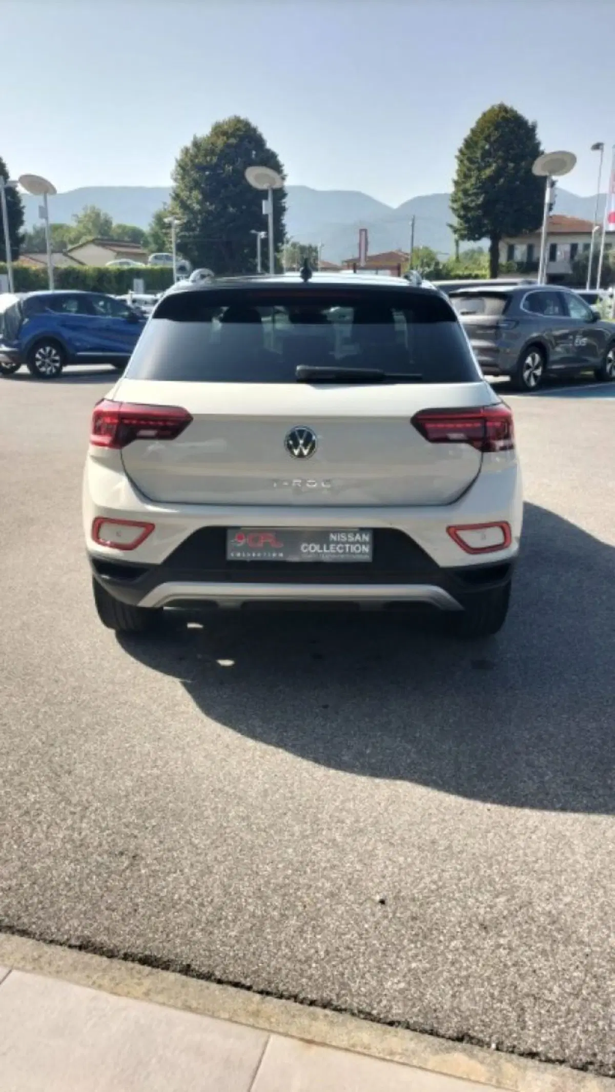 Volkswagen T-Roc usata a Lucca (5)