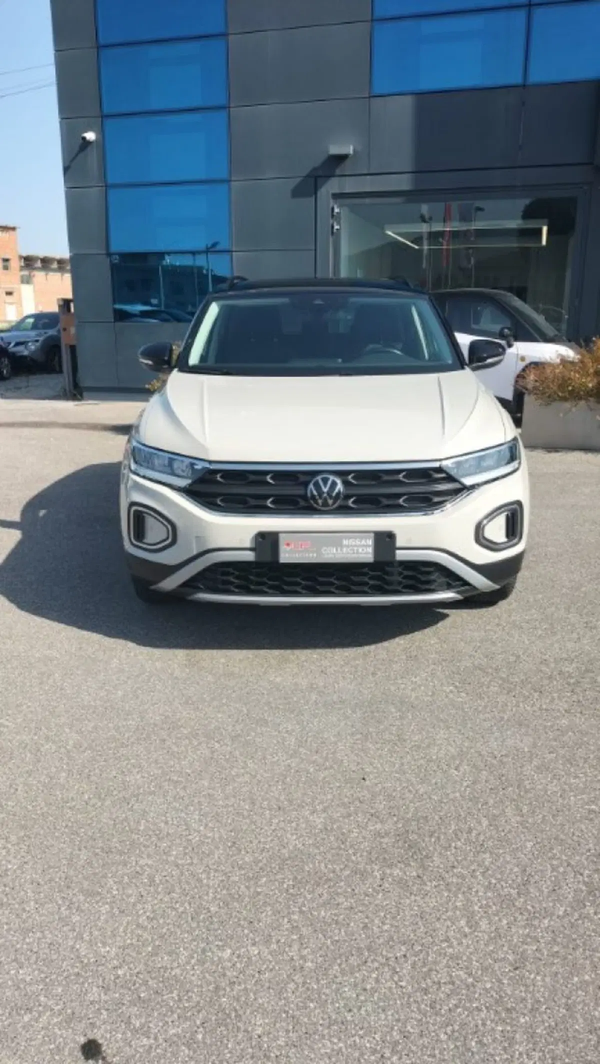 Volkswagen T-Roc usata a Lucca (8)