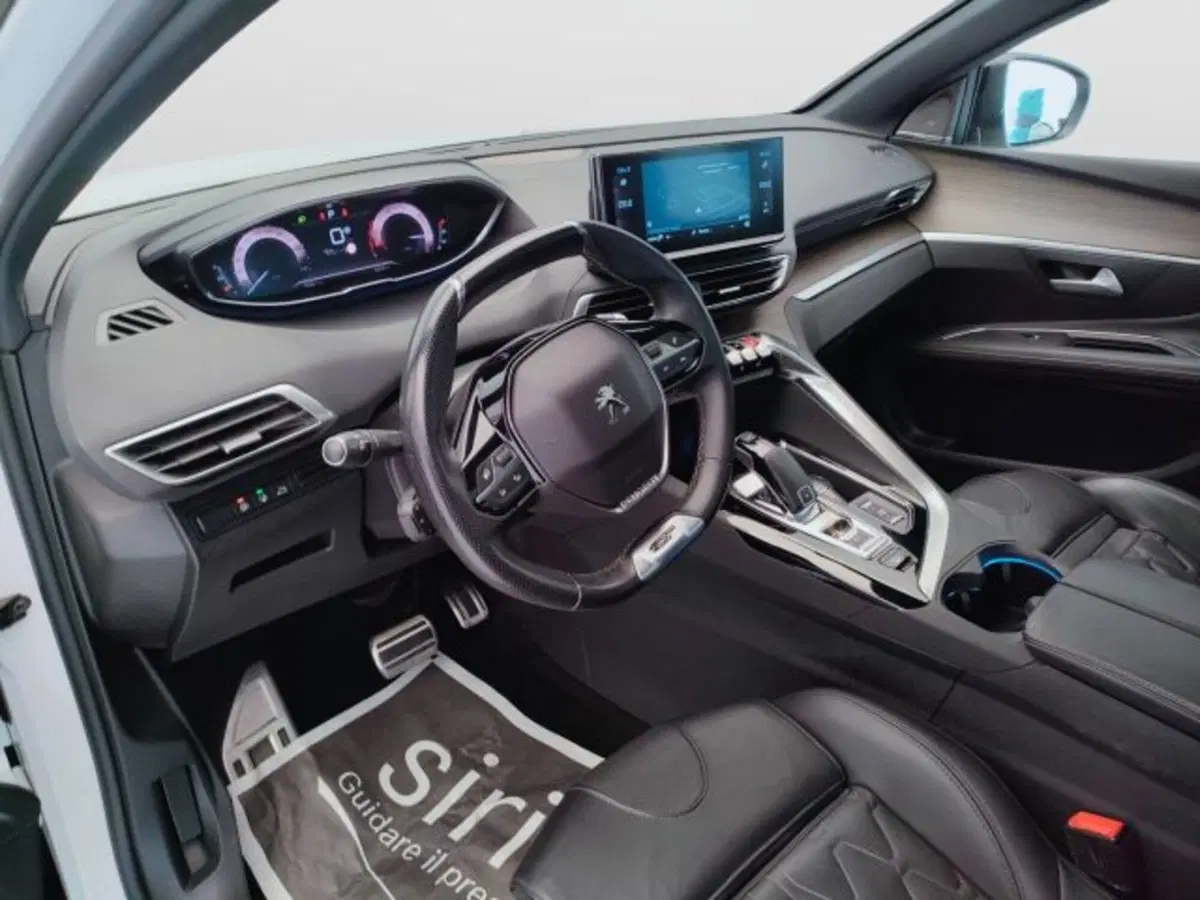 Peugeot 3008 usata a Teramo (15)