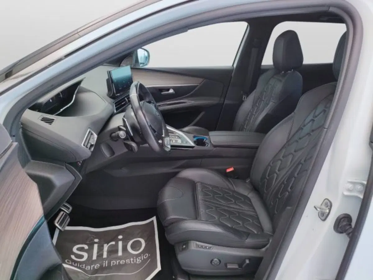 Peugeot 3008 usata a Teramo (16)
