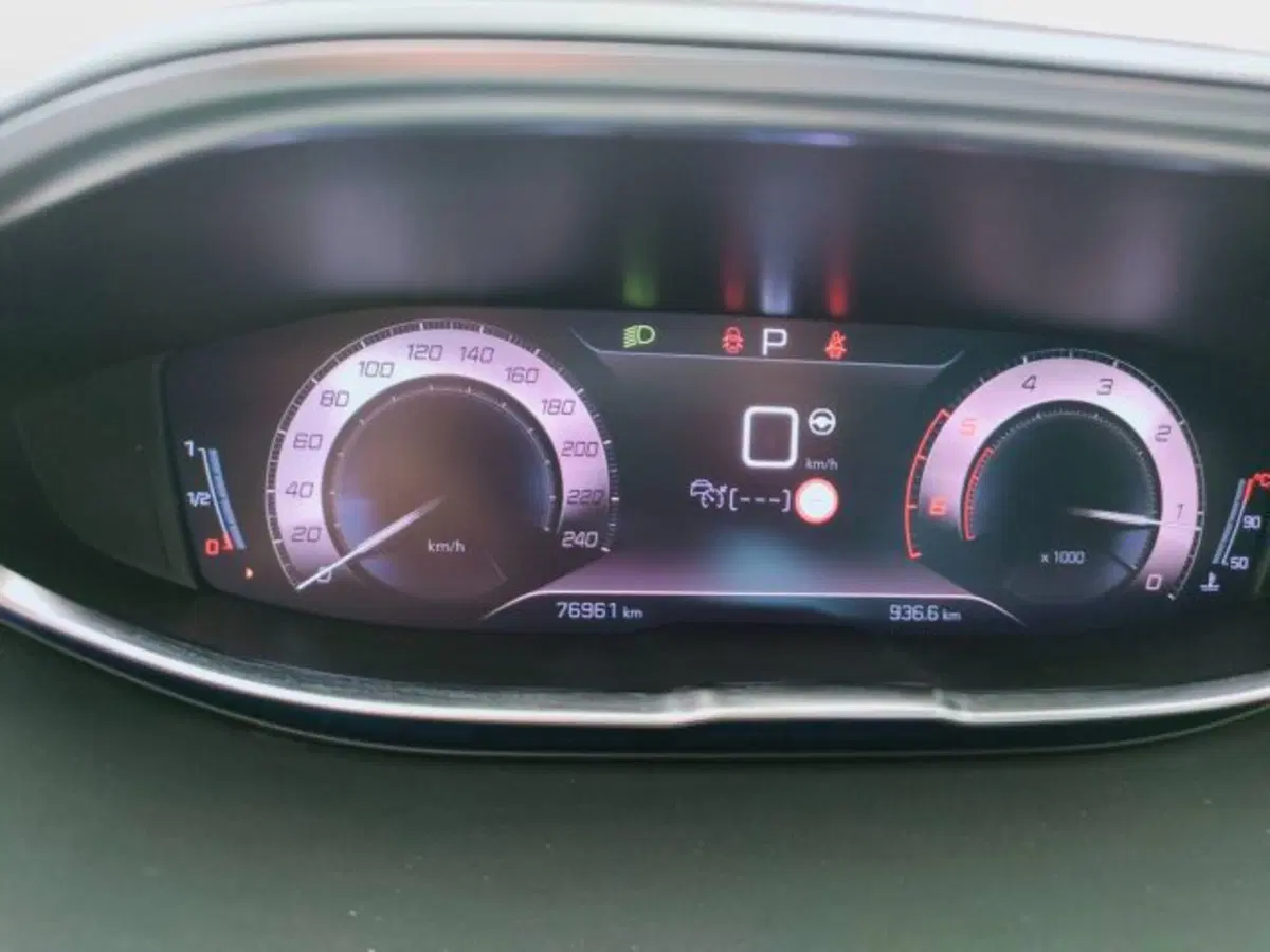 Peugeot 3008 usata a Teramo (18)
