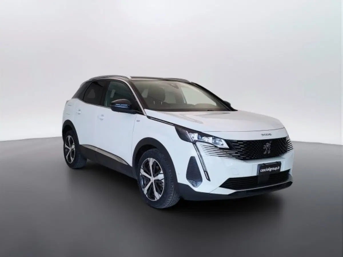 Peugeot 3008 usata a Teramo (3)
