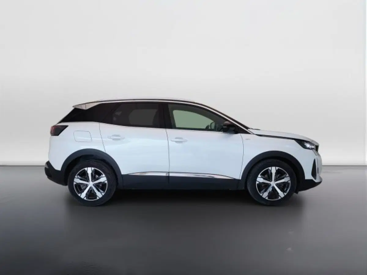Peugeot 3008 usata a Teramo (4)