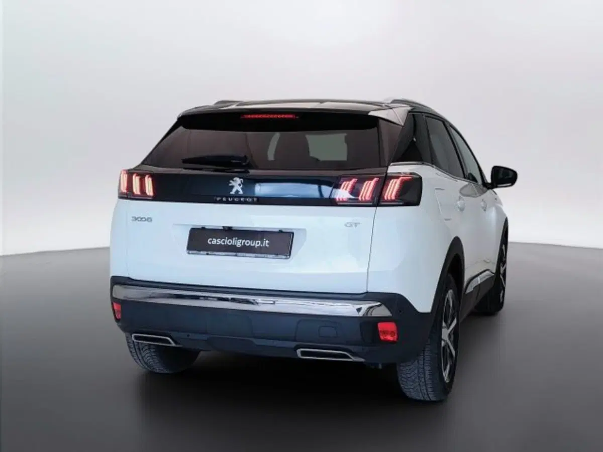 Peugeot 3008 usata a Teramo (5)