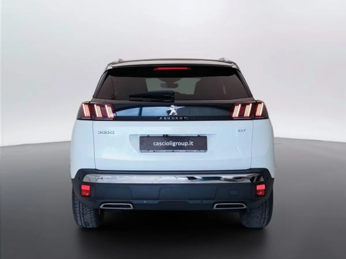 Peugeot 3008 usata a Teramo (6)