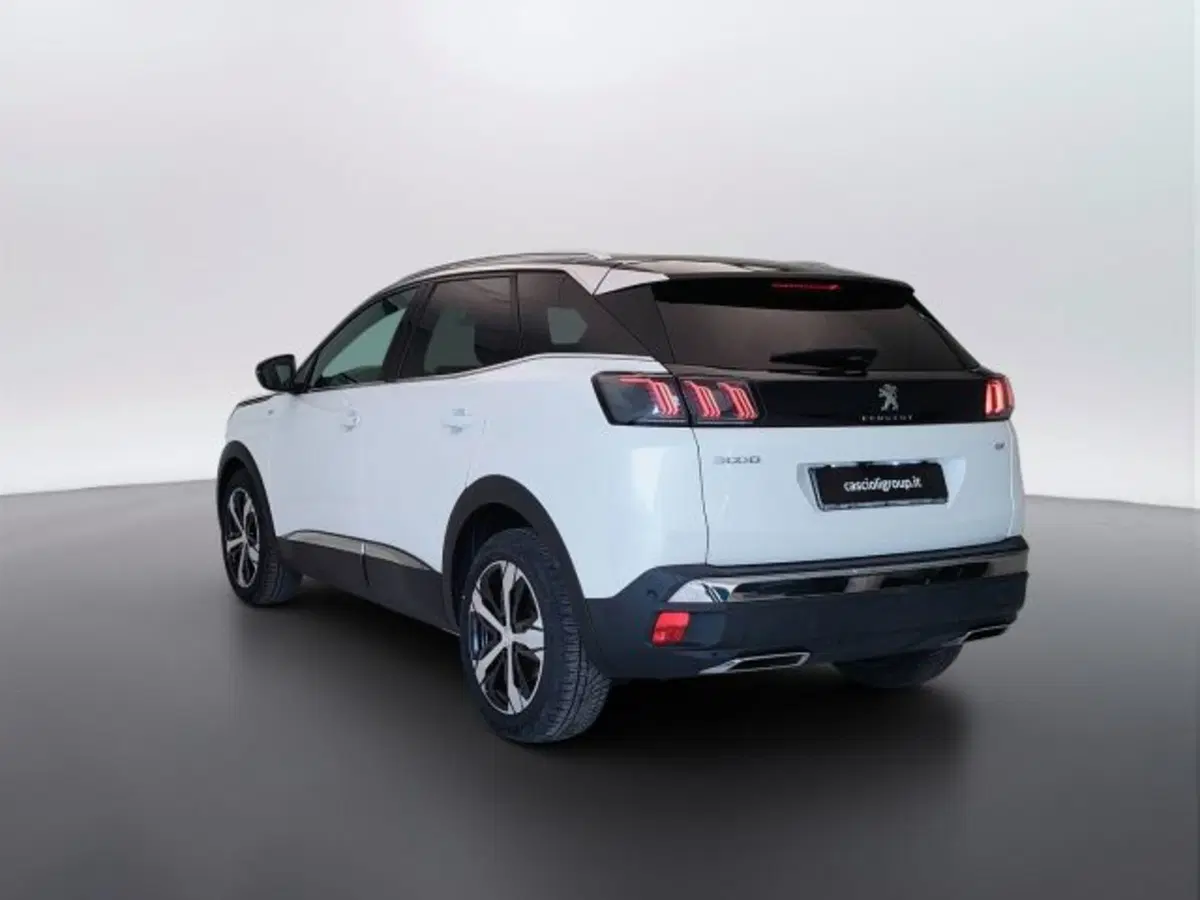 Peugeot 3008 usata a Teramo (7)