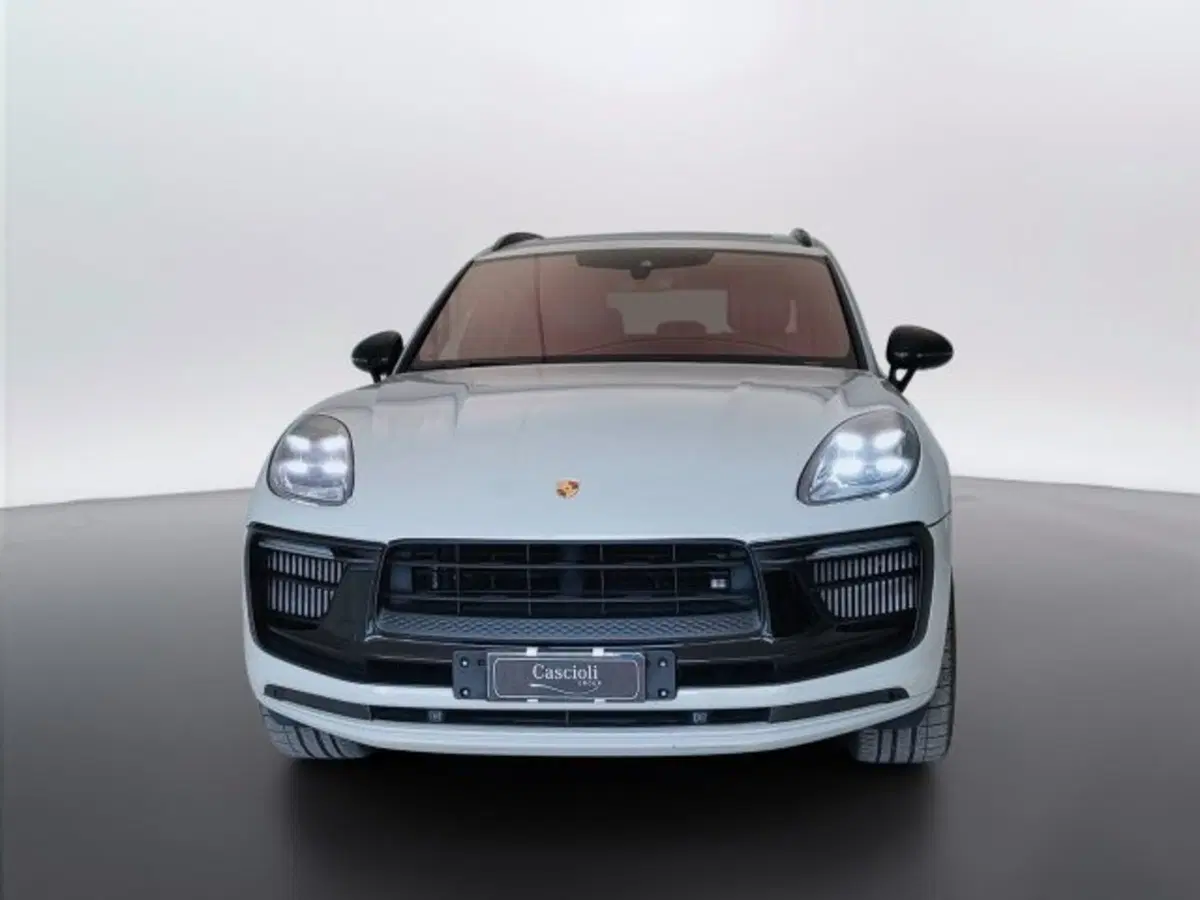 Porsche Macan usata a Teramo (2)