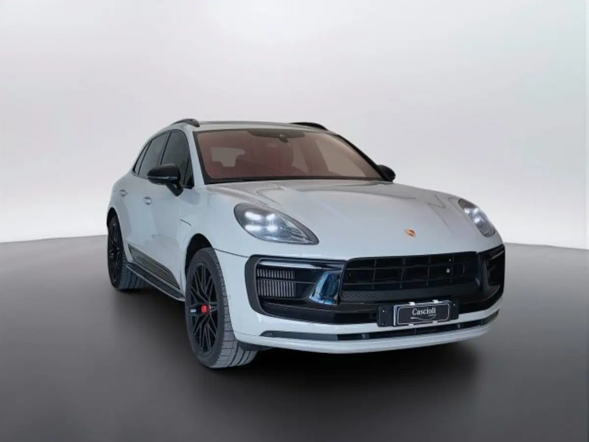 Porsche Macan usata a Teramo (3)