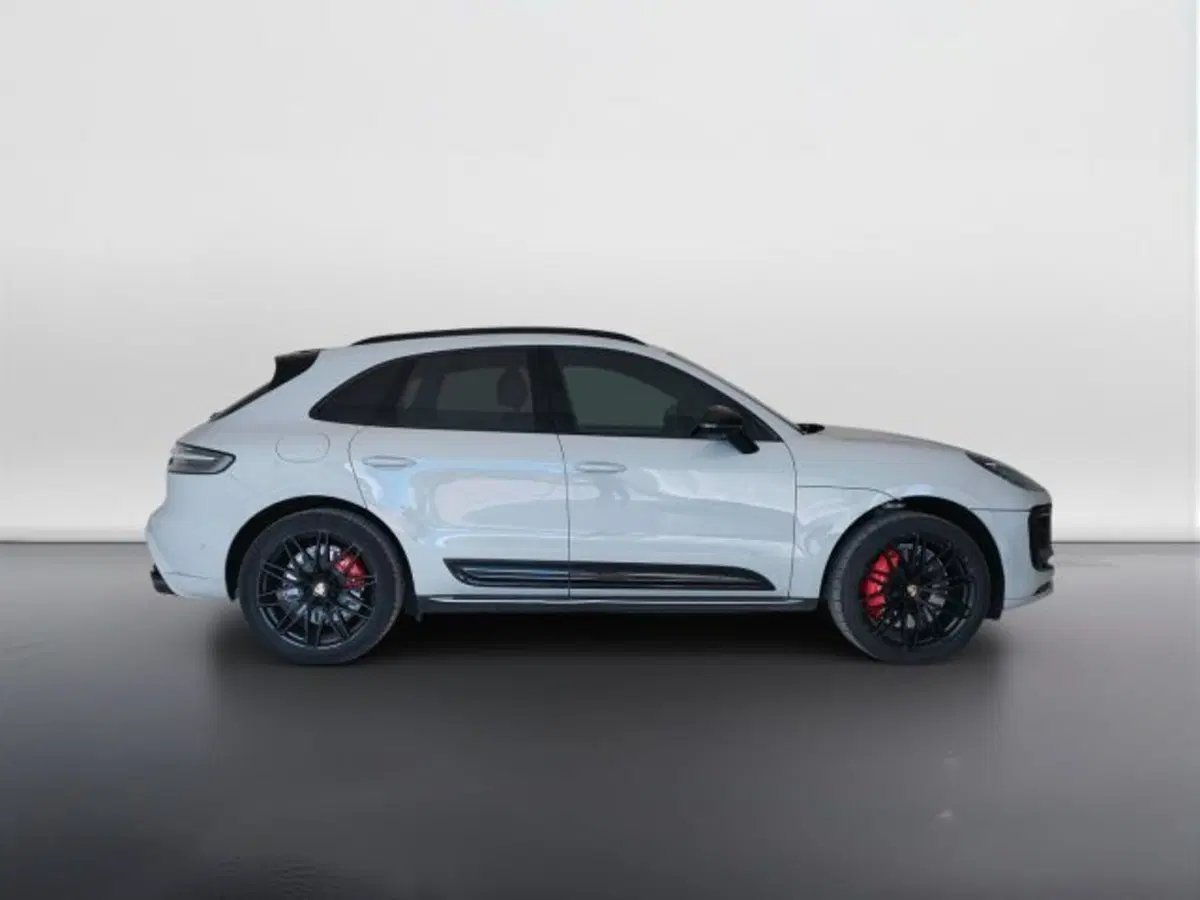 Porsche Macan usata a Teramo (4)