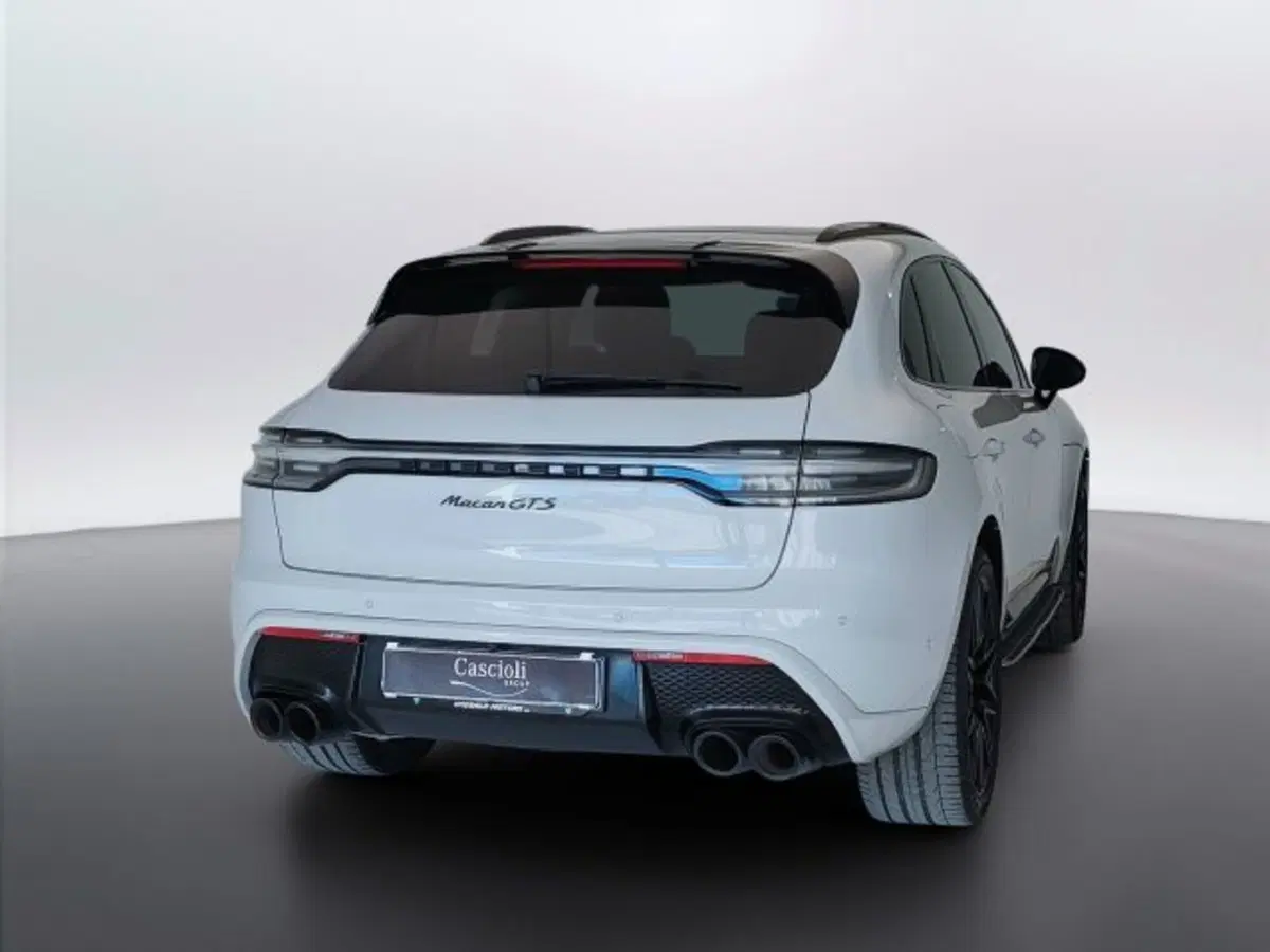 Porsche Macan usata a Teramo (5)