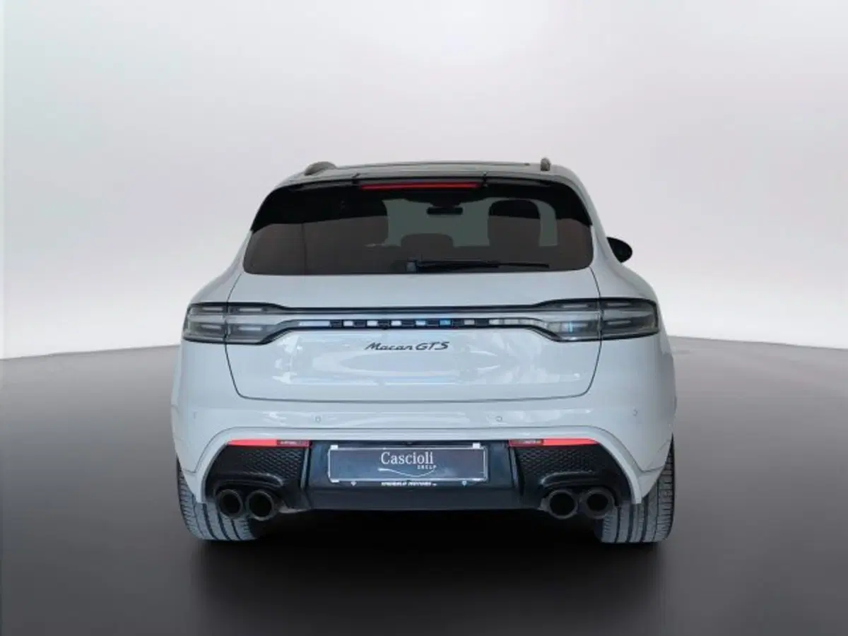 Porsche Macan usata a Teramo (7)