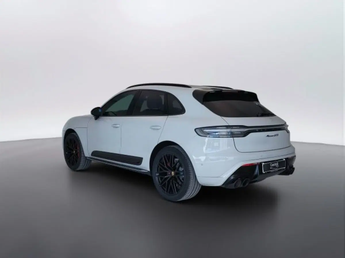 Porsche Macan usata a Teramo (8)