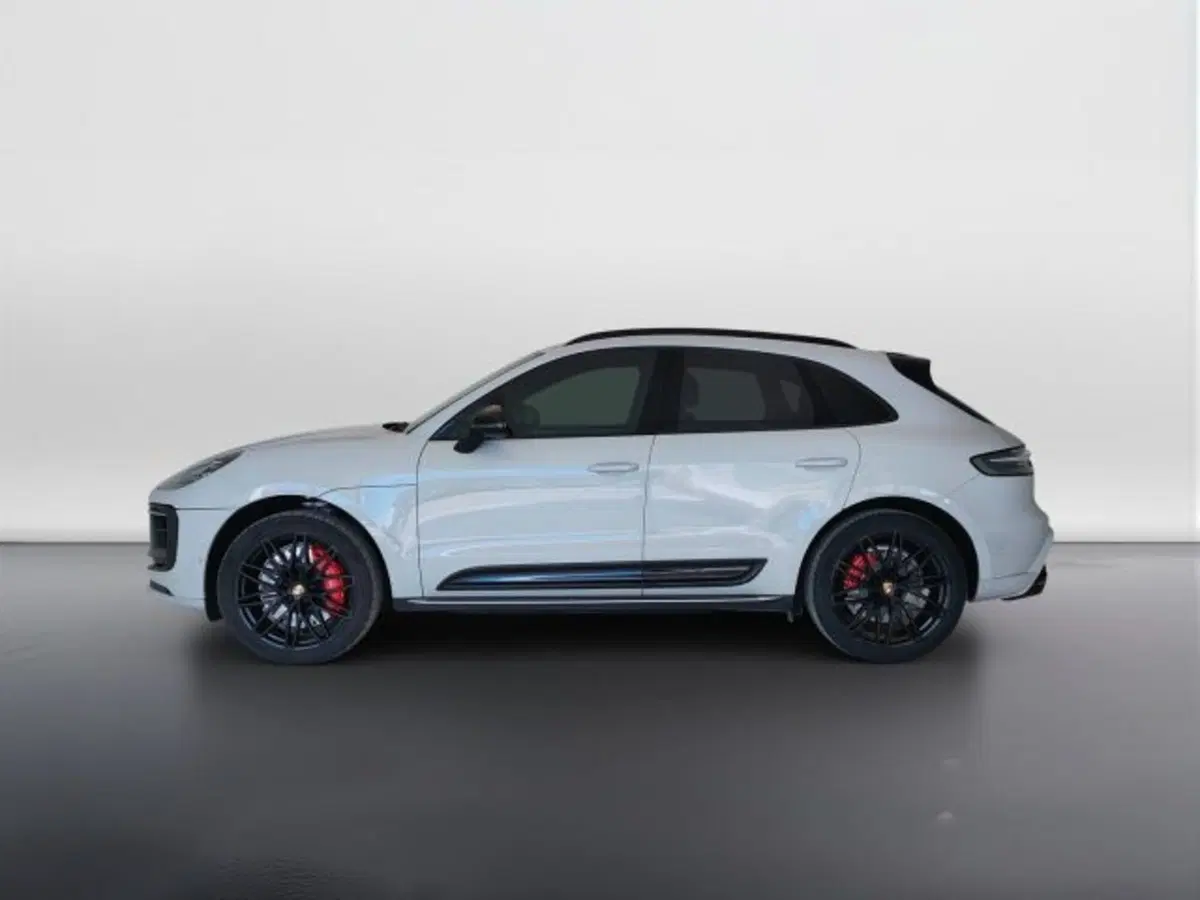 Porsche Macan usata a Teramo (9)