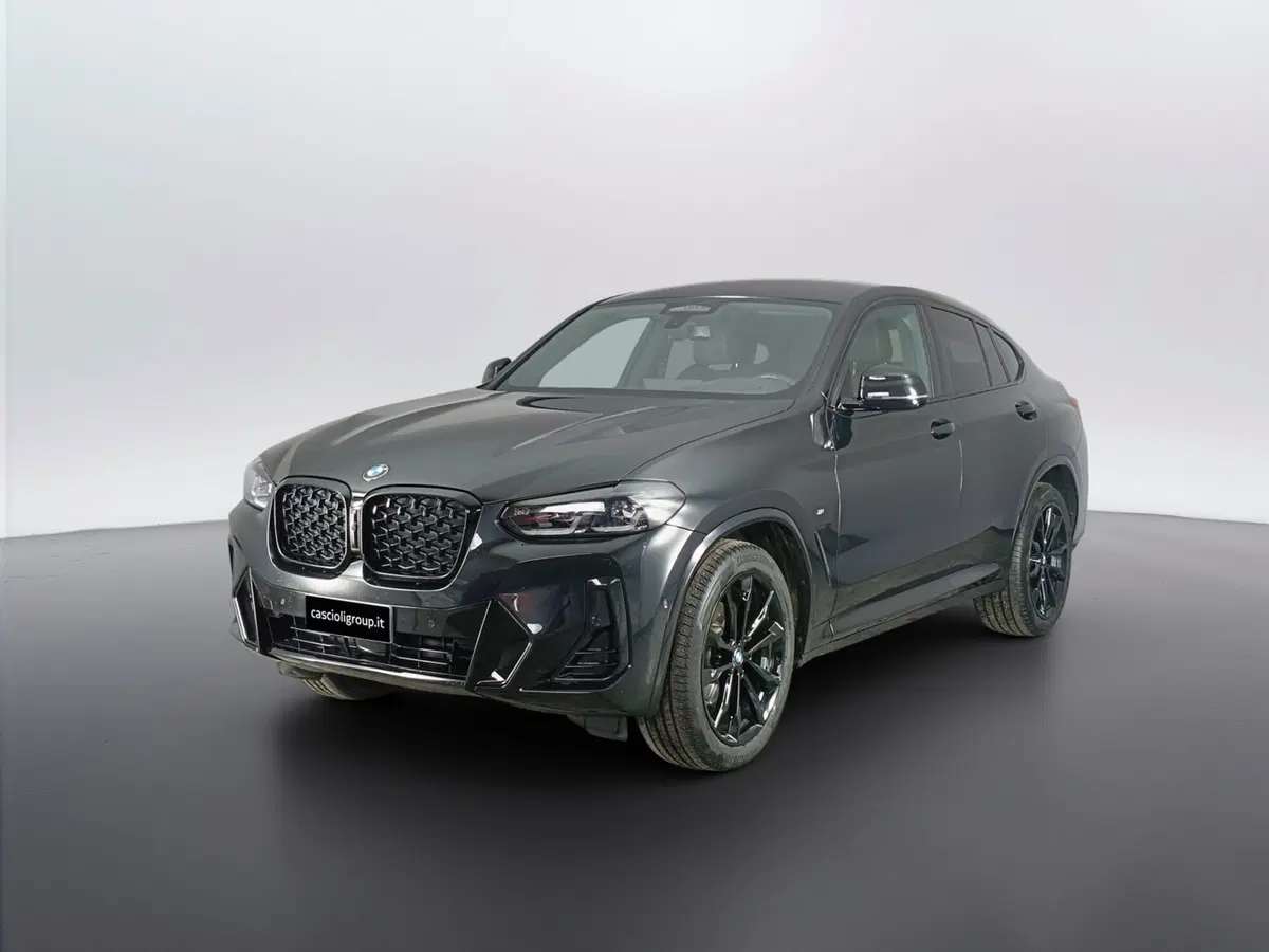 BMW X4 usata a Ascoli Piceno