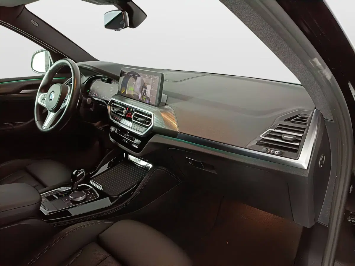 BMW X4 usata a Ascoli Piceno (10)