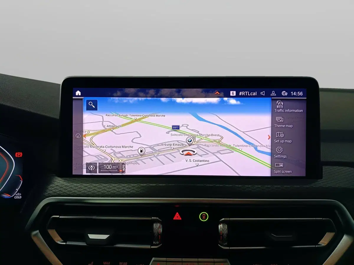 BMW X4 usata a Ascoli Piceno (13)