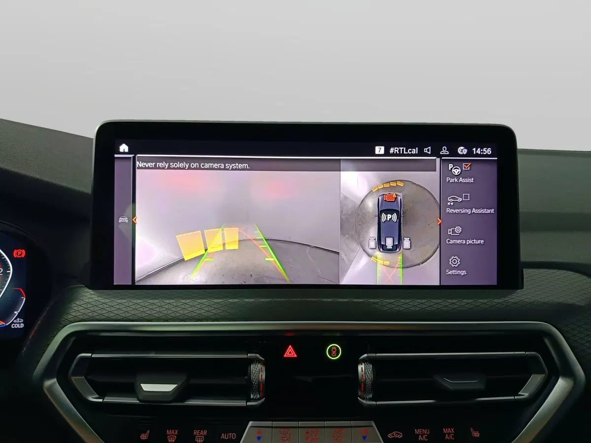 BMW X4 usata a Ascoli Piceno (14)