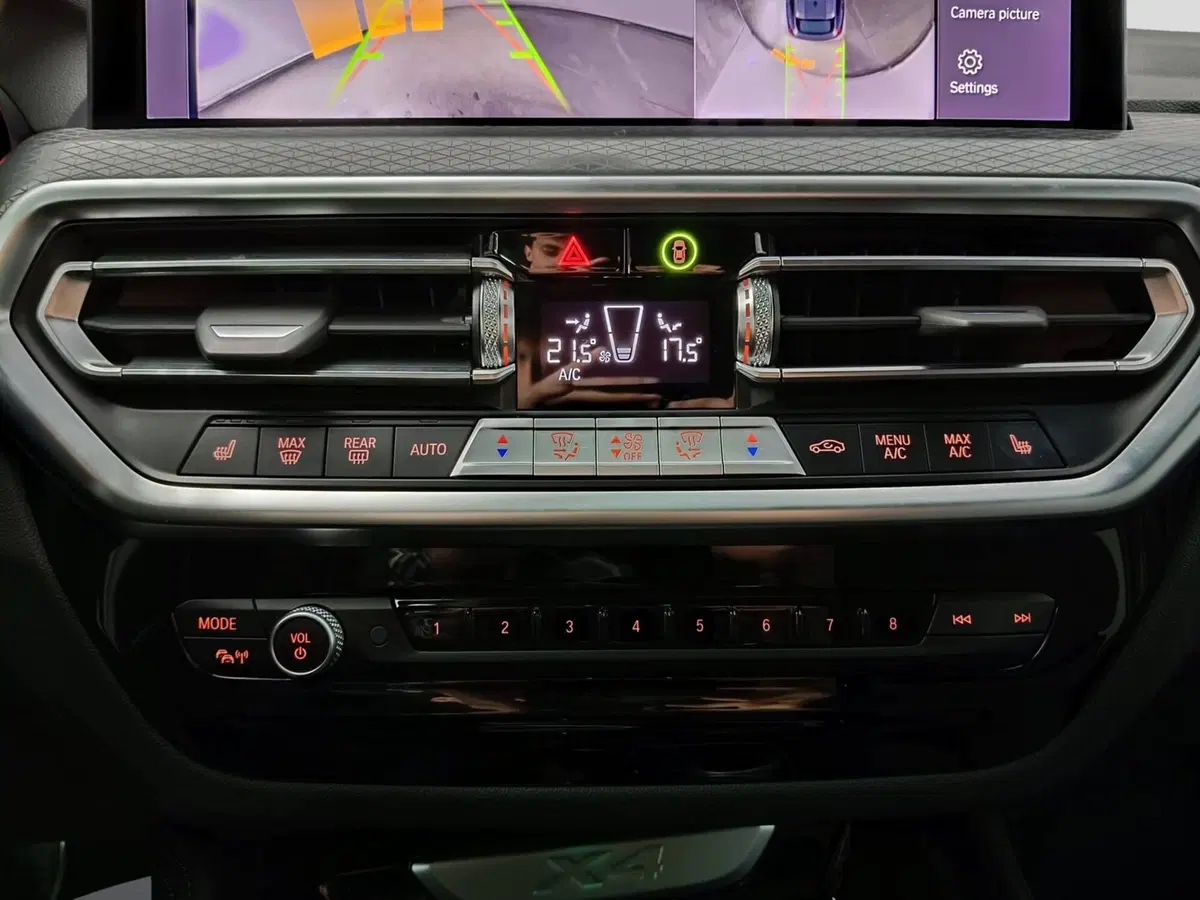 BMW X4 usata a Ascoli Piceno (15)