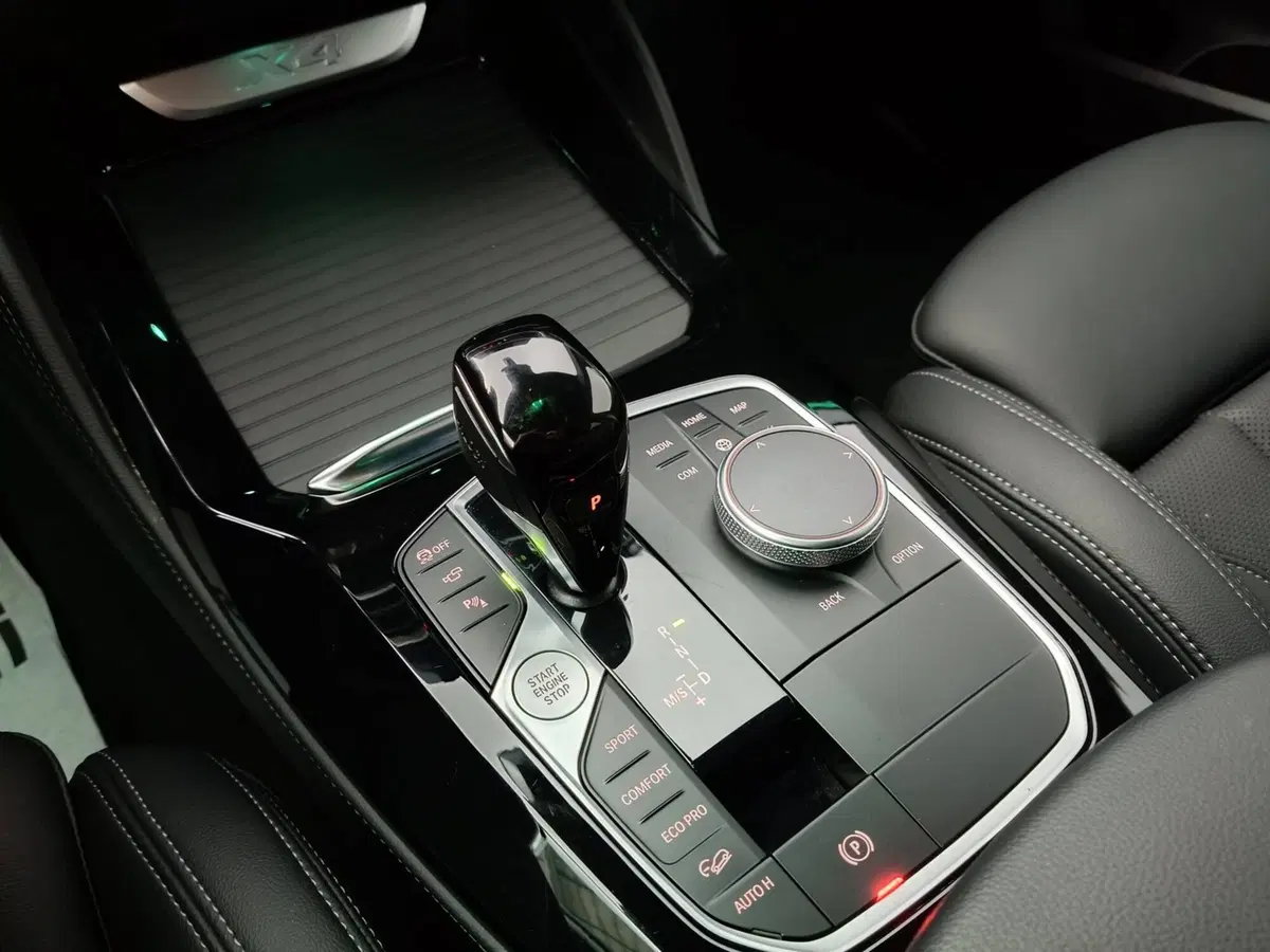 BMW X4 usata a Ascoli Piceno (18)