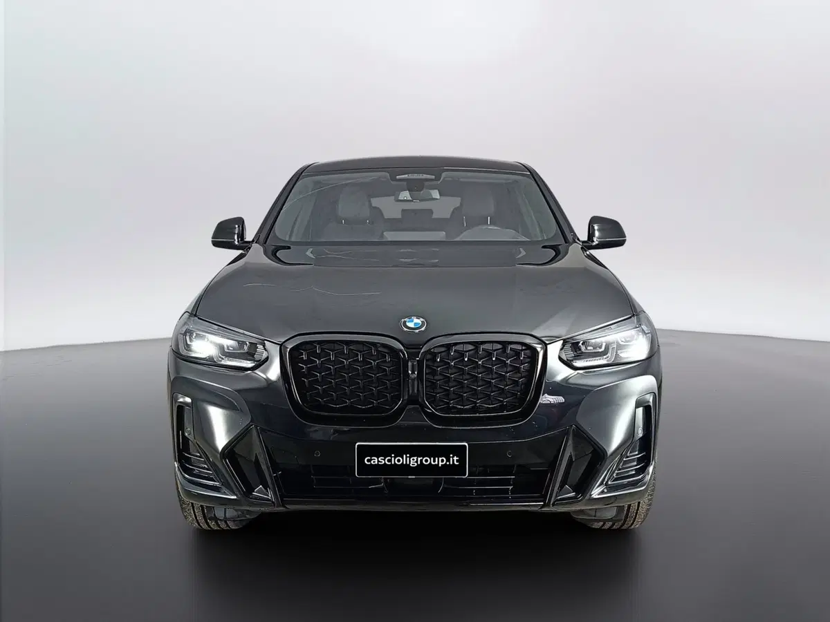 BMW X4 usata a Ascoli Piceno (2)