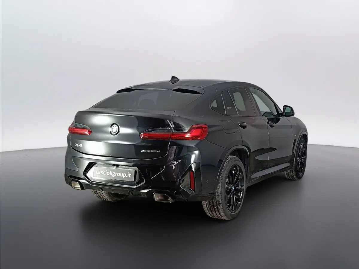 BMW X4 usata a Ascoli Piceno (4)