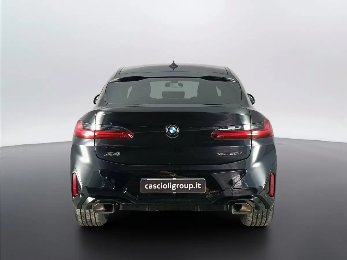BMW X4 usata a Ascoli Piceno (5)