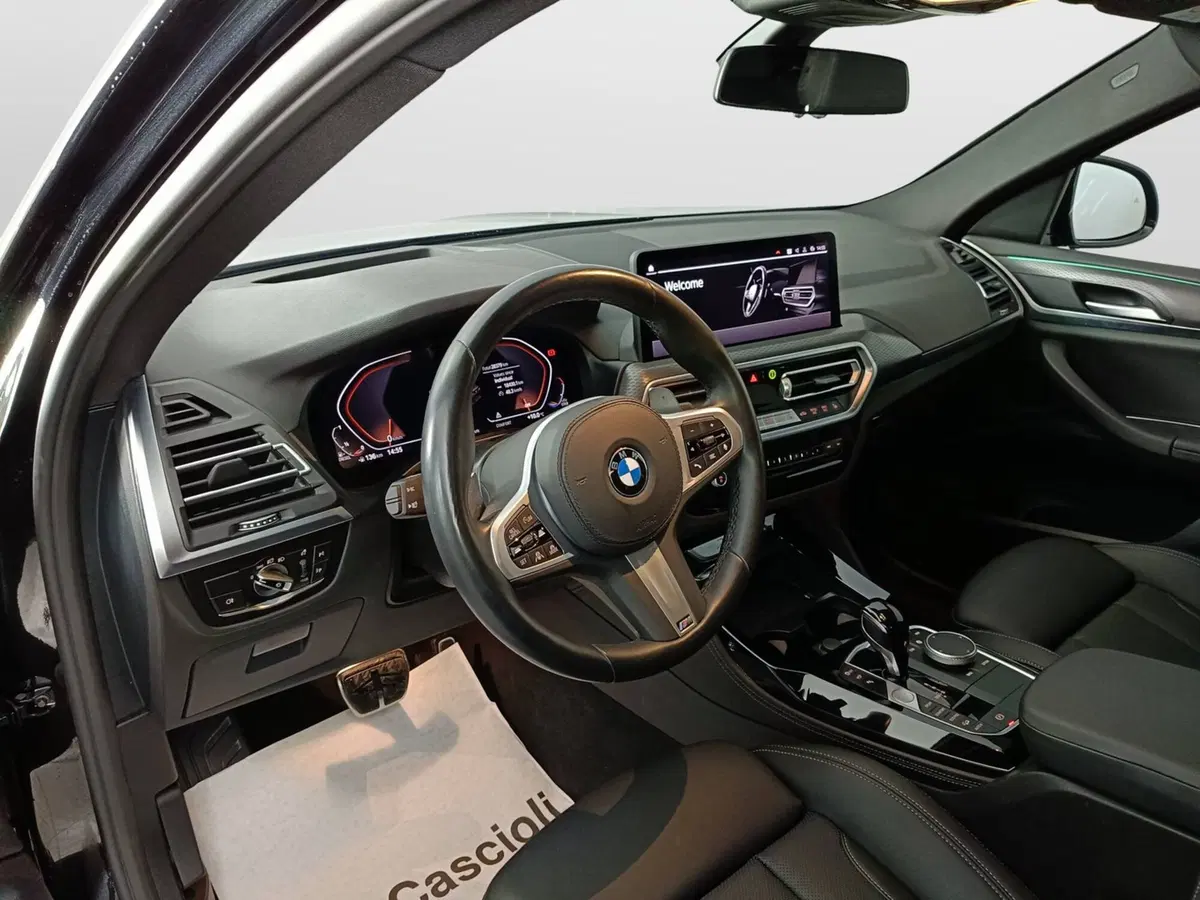BMW X4 usata a Ascoli Piceno (7)