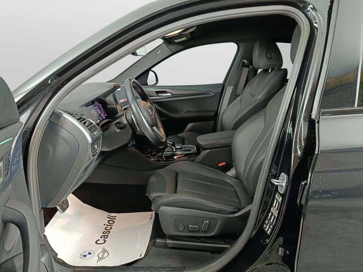 BMW X4 usata a Ascoli Piceno (8)