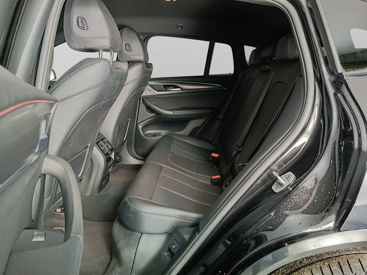 BMW X4 usata a Ascoli Piceno (9)