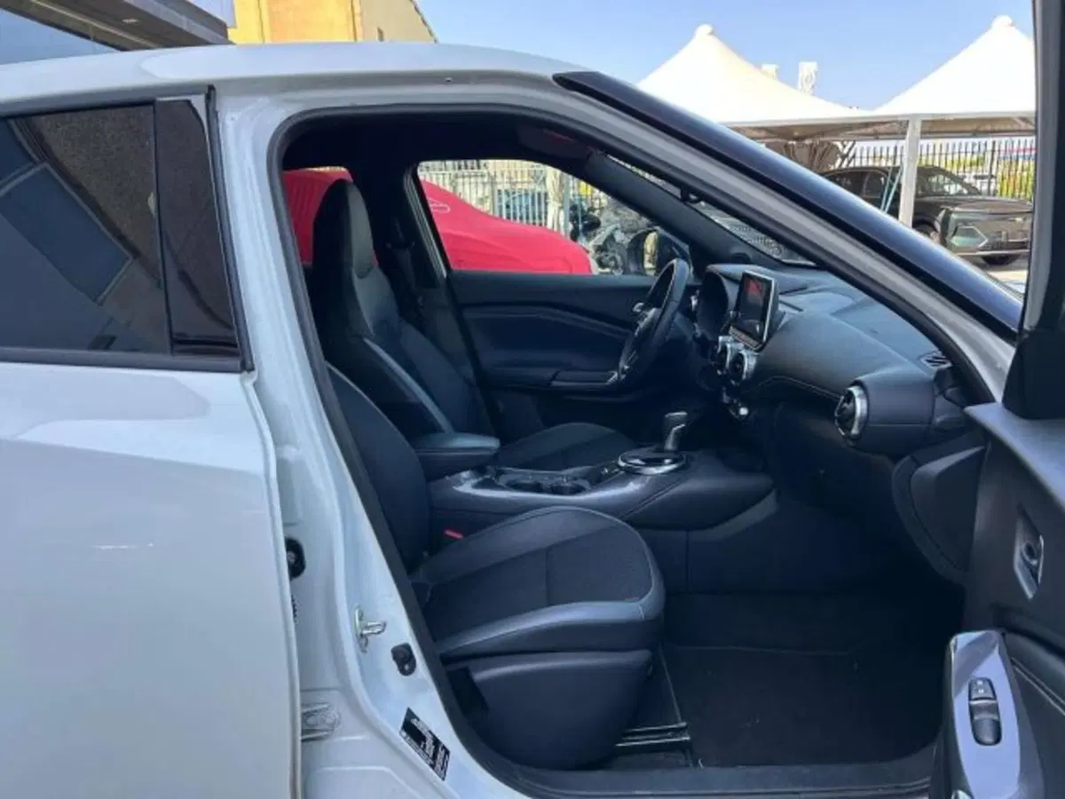 Nissan Juke usata a Firenze (10)