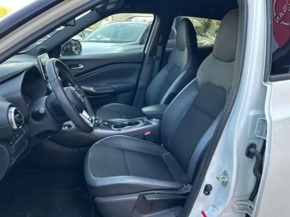 Nissan Juke usata a Firenze (12)