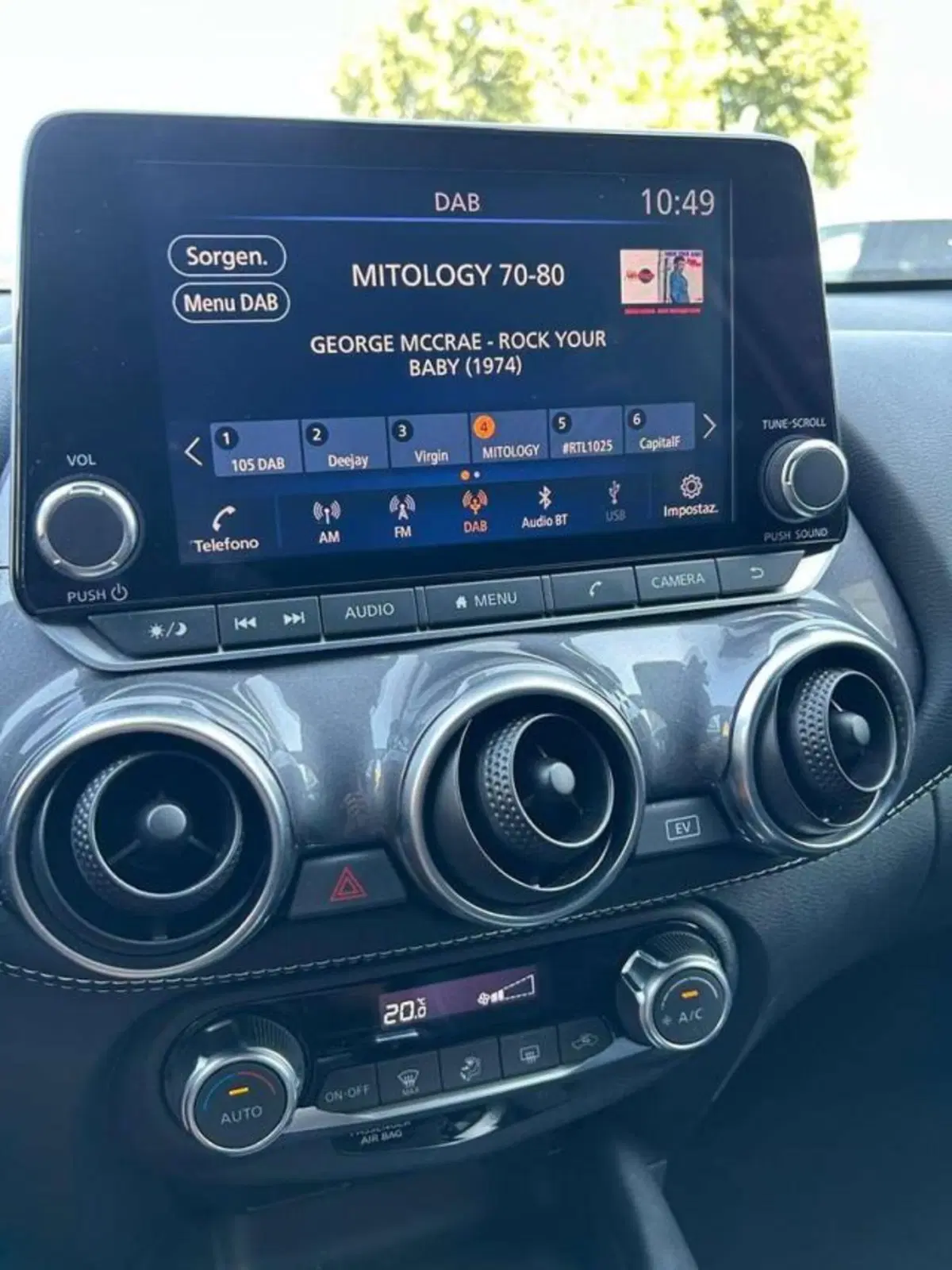 Nissan Juke usata a Firenze (14)