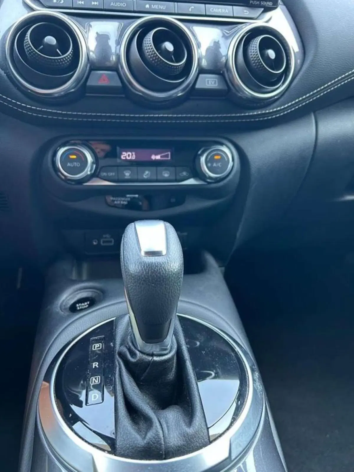 Nissan Juke usata a Firenze (15)