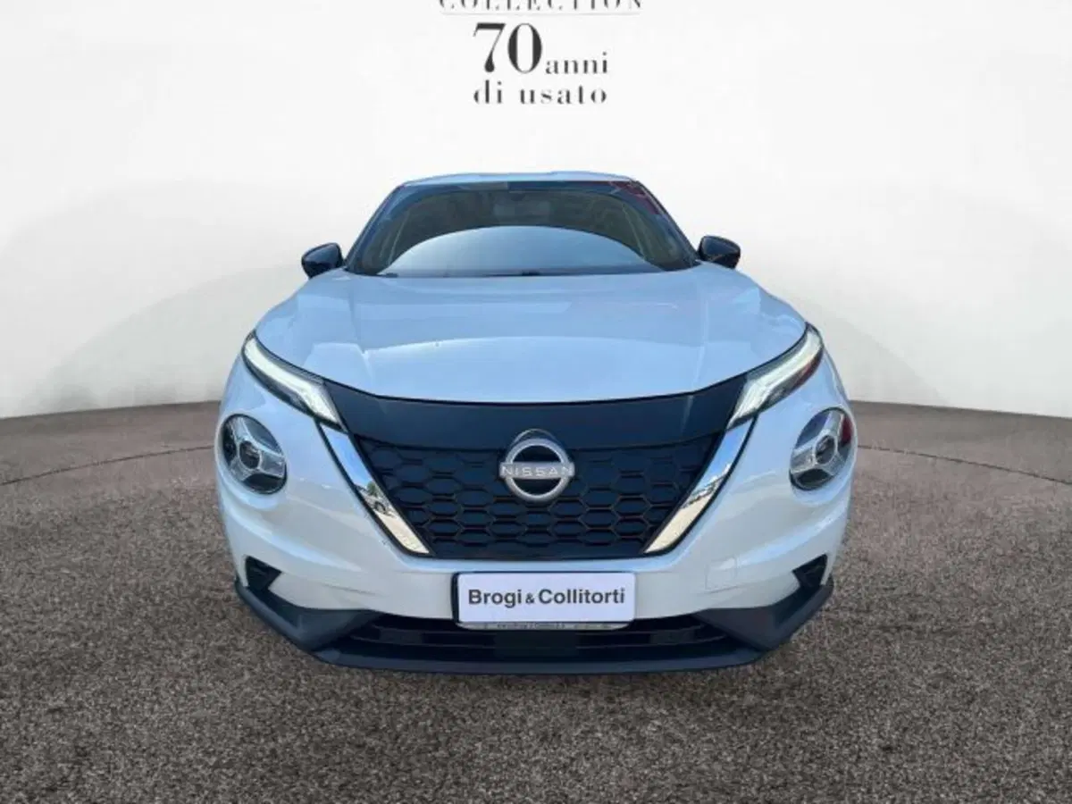 Nissan Juke usata a Firenze (2)