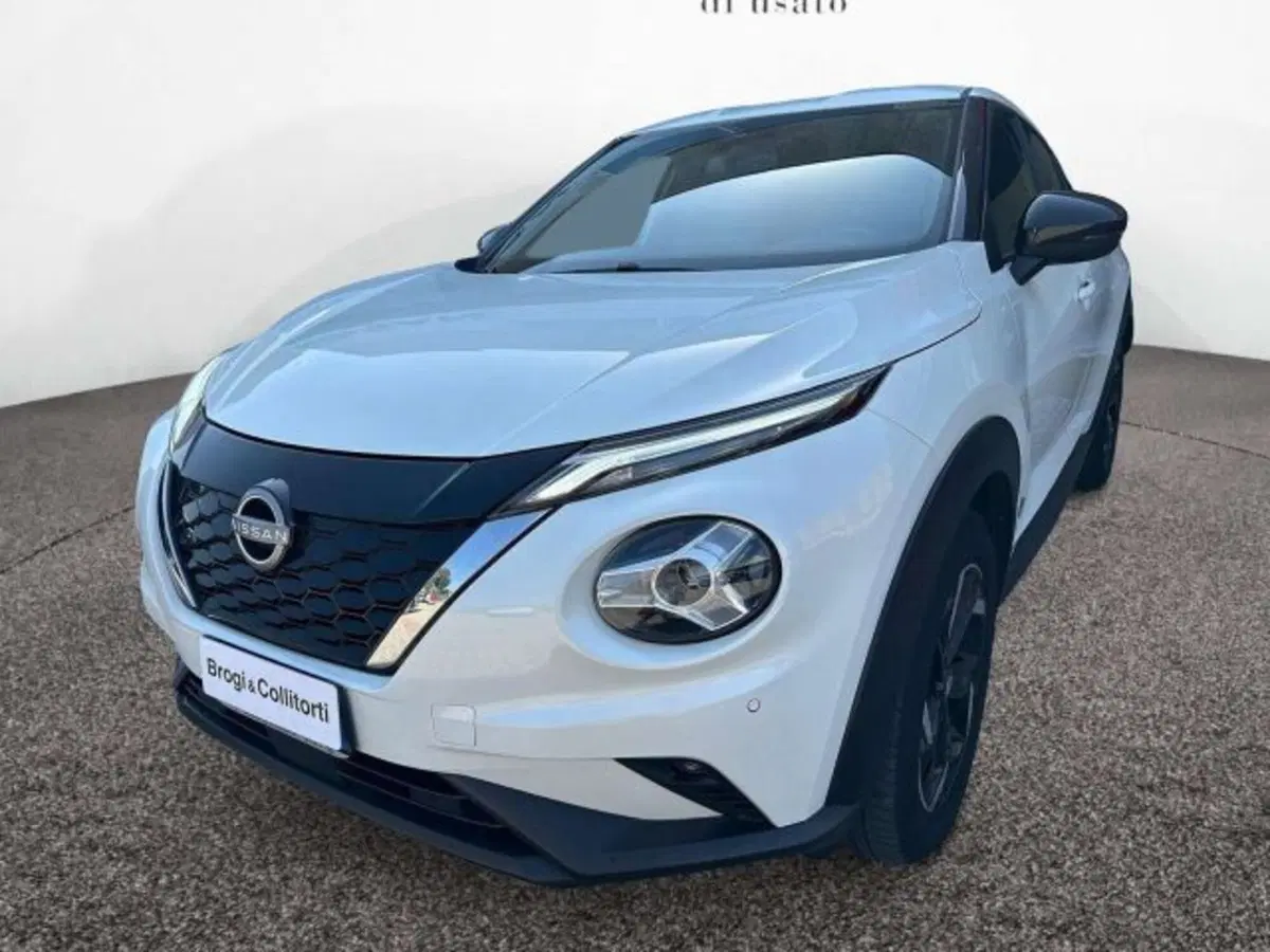 Nissan Juke usata a Firenze (3)