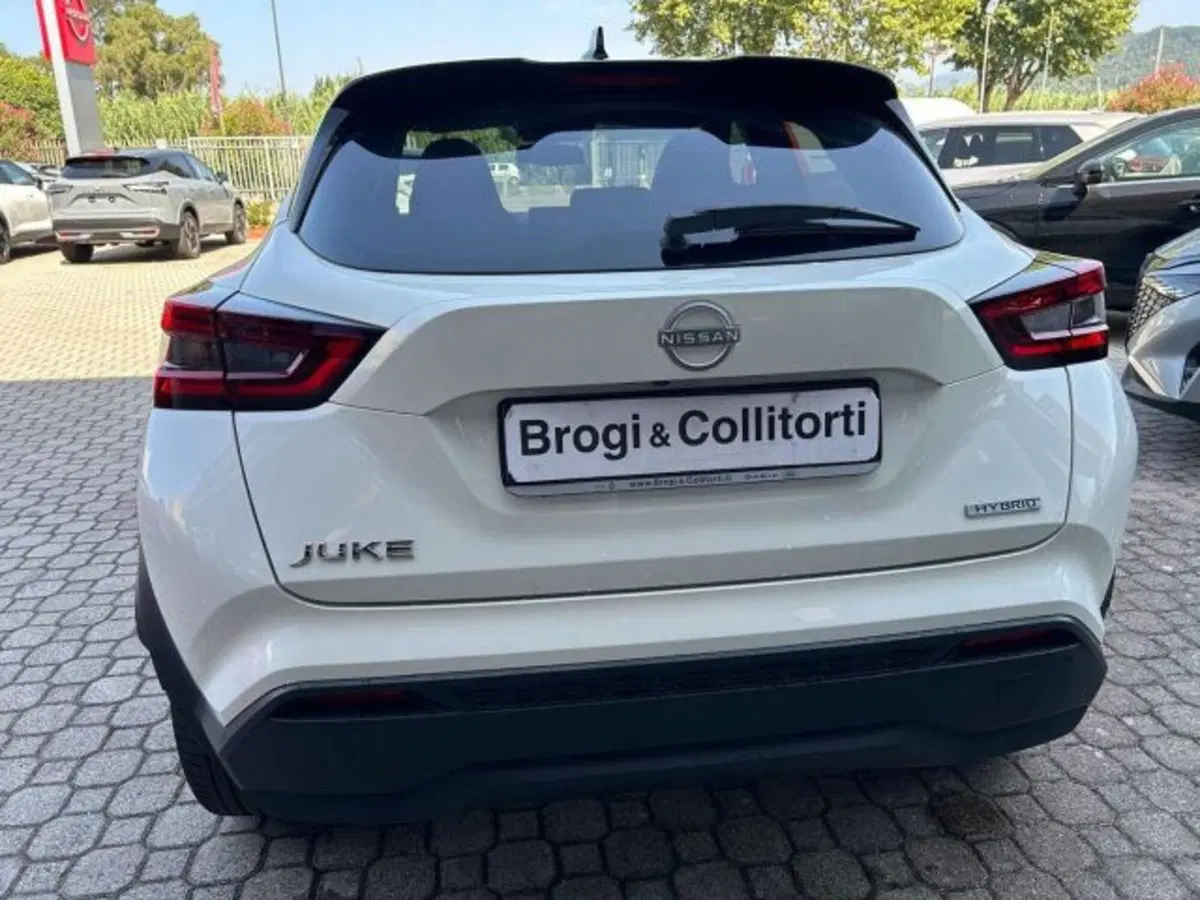 Nissan Juke usata a Firenze (5)