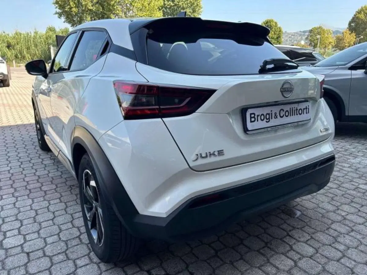 Nissan Juke usata a Firenze (6)