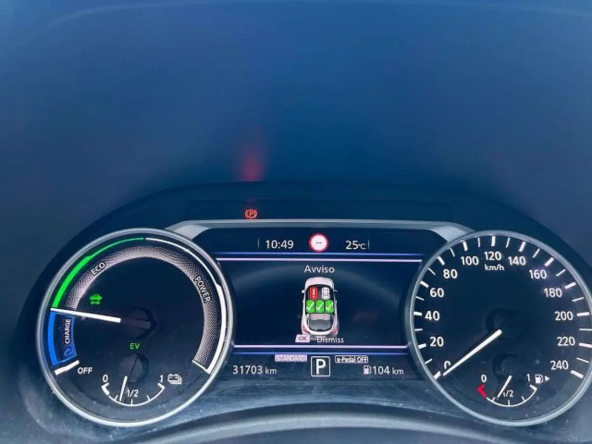 Nissan Juke usata a Firenze (8)