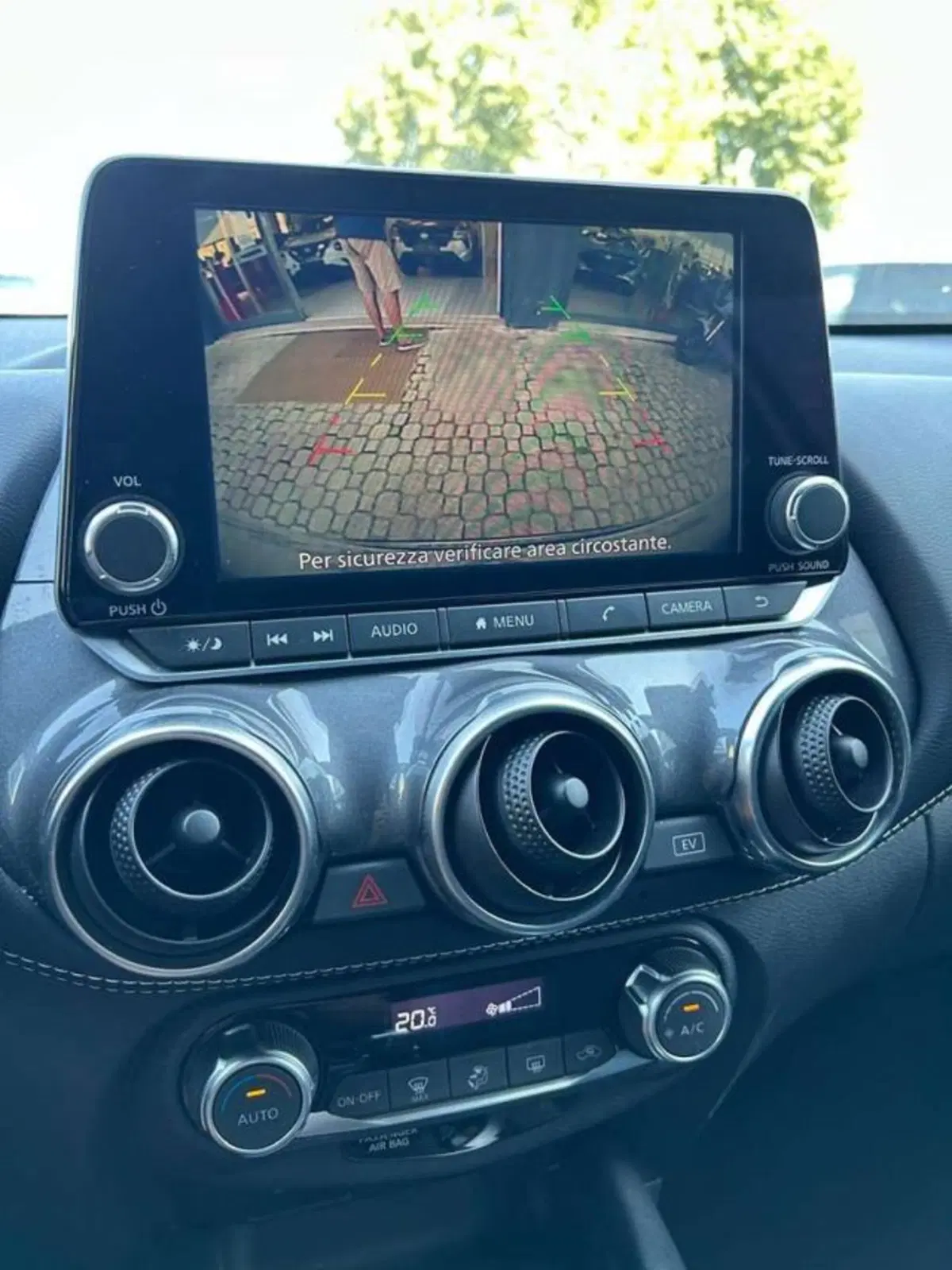 Nissan Juke usata a Firenze (9)